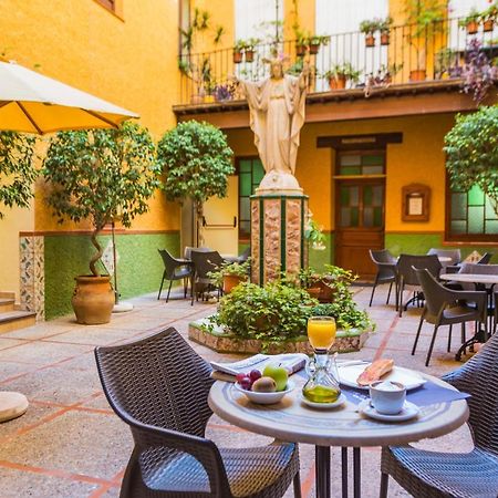 Hostal Loreto Denia Zewnętrze zdjęcie