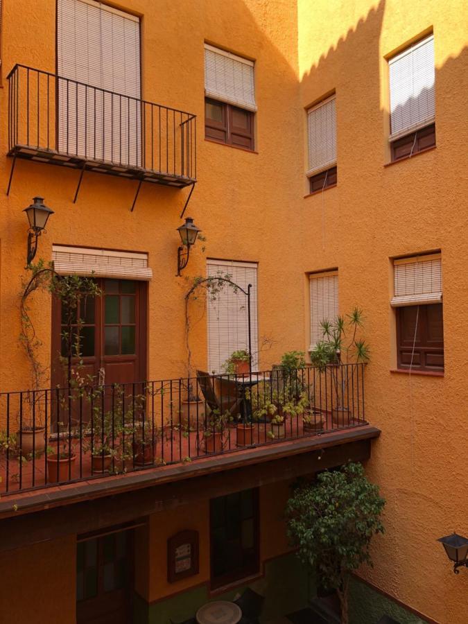 Hostal Loreto Denia Zewnętrze zdjęcie