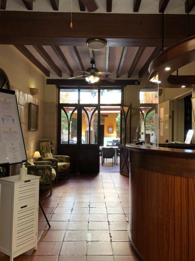 Hostal Loreto Denia Zewnętrze zdjęcie