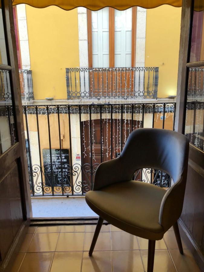 Hostal Loreto Denia Zewnętrze zdjęcie