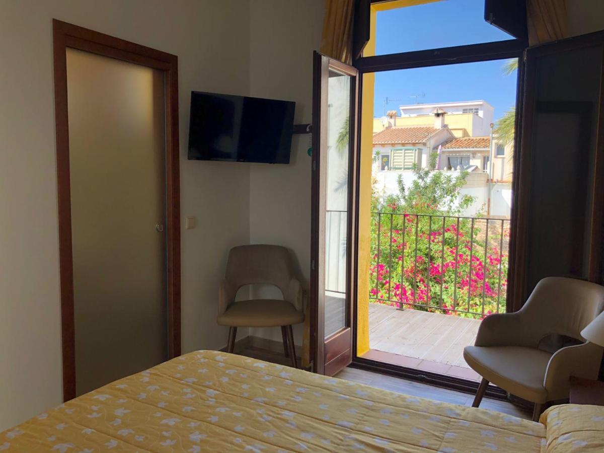 Hostal Loreto Denia Zewnętrze zdjęcie