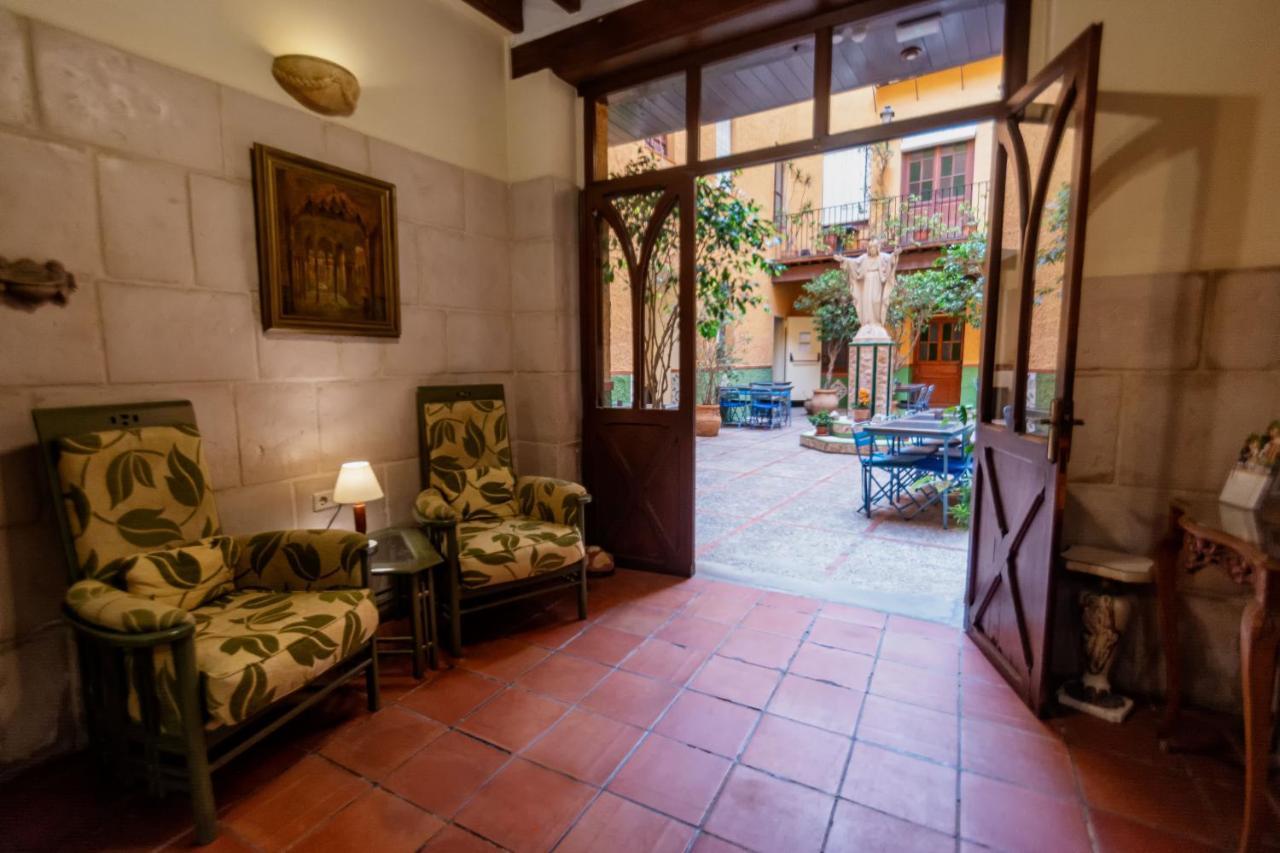 Hostal Loreto Denia Zewnętrze zdjęcie