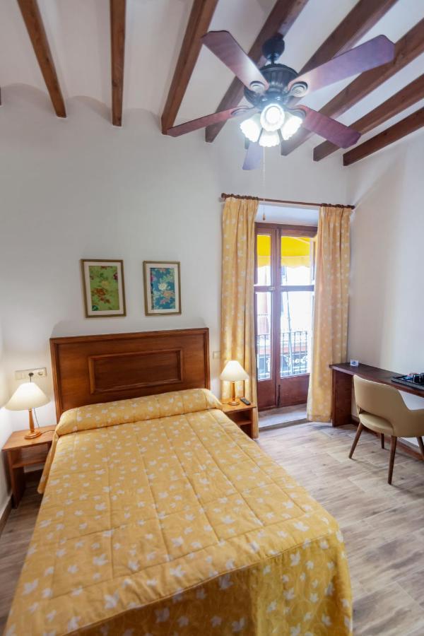 Hostal Loreto Denia Zewnętrze zdjęcie